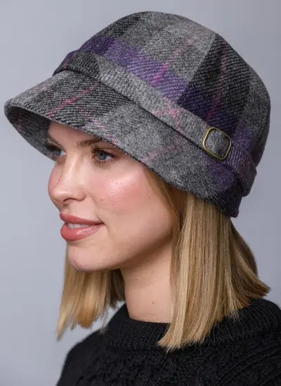 Purple Check